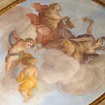 Santo Spirito Frescoed 6 Sleeps Apartment