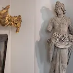 Santo Spirito Frescoed 6 Sleeps Apartment