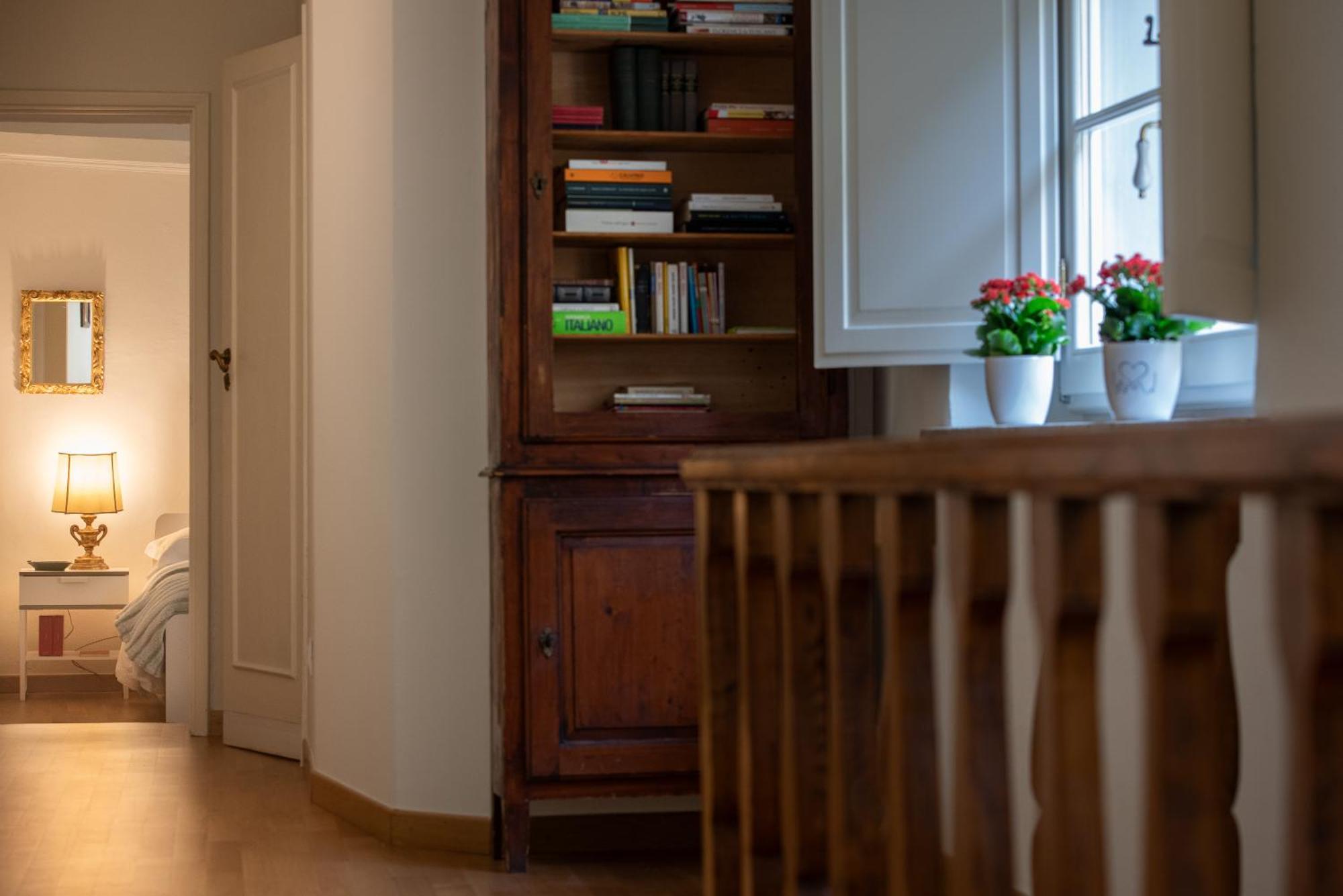 Apartamento Santo Spirito Frescoed 6 Sleeps Florencia