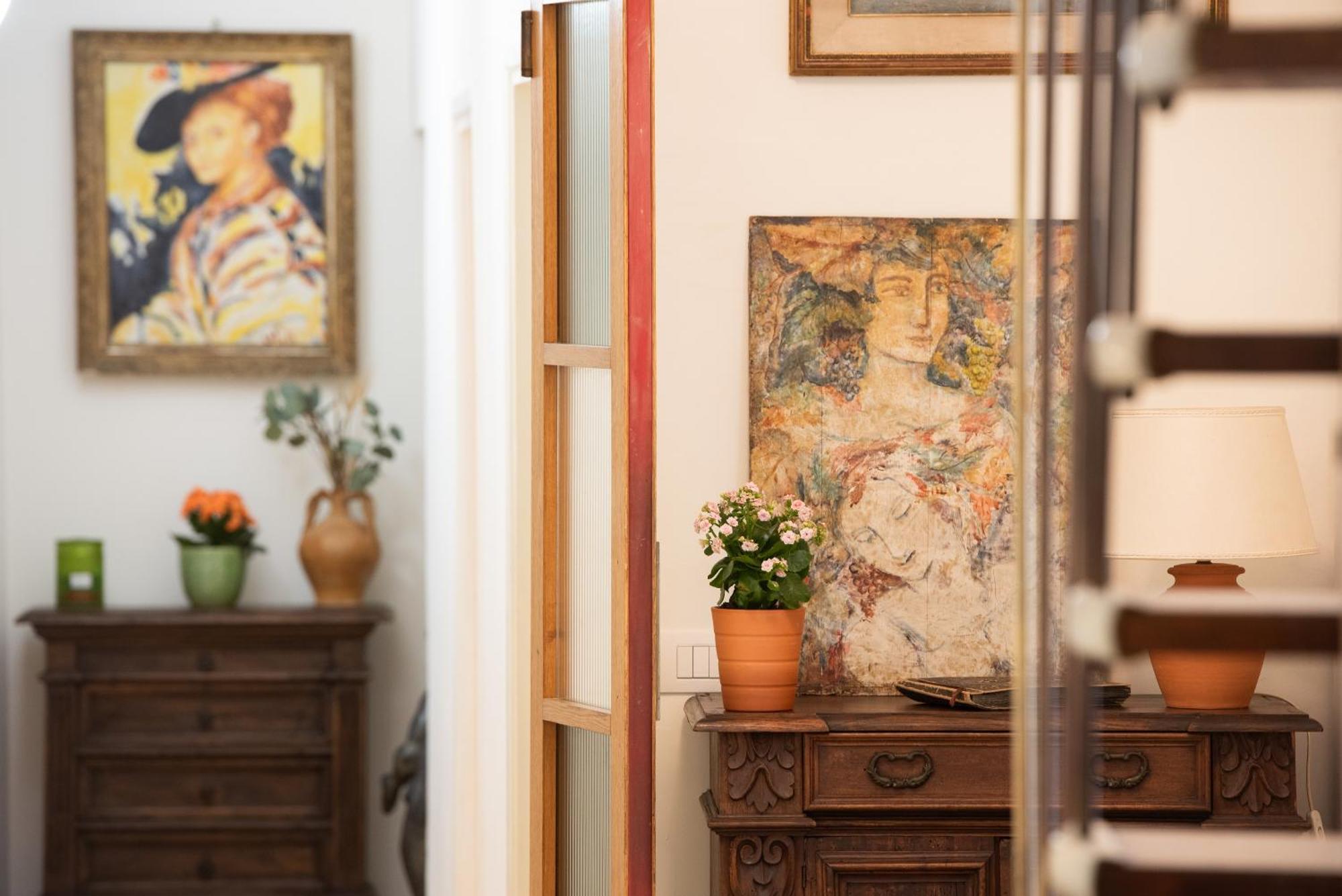 Santo Spirito Frescoed 6 Sleeps * Florencia