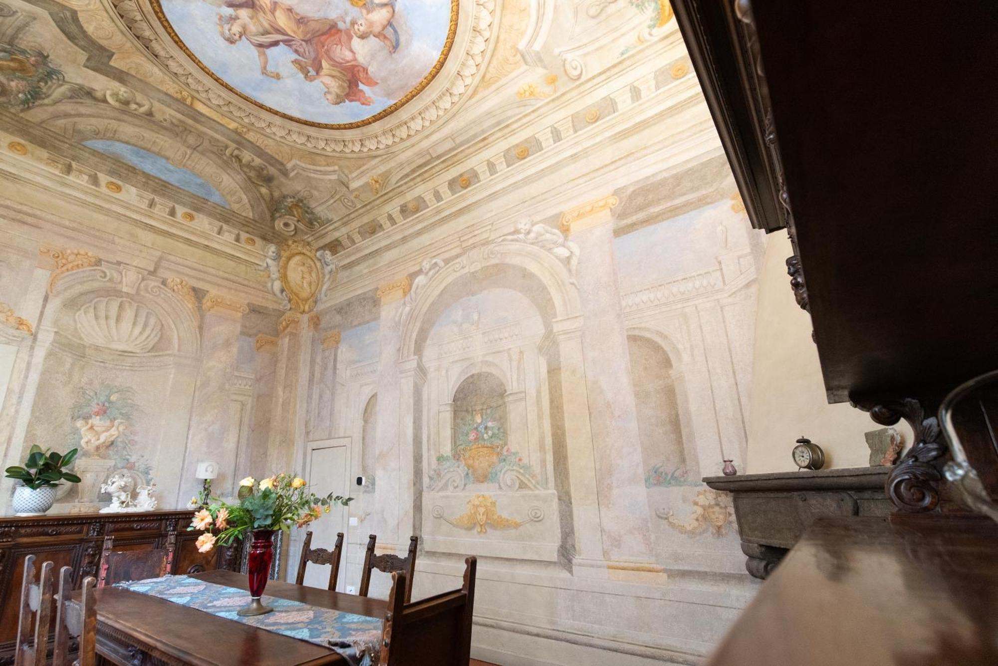 Apartamento Santo Spirito Frescoed 6 Sleeps *