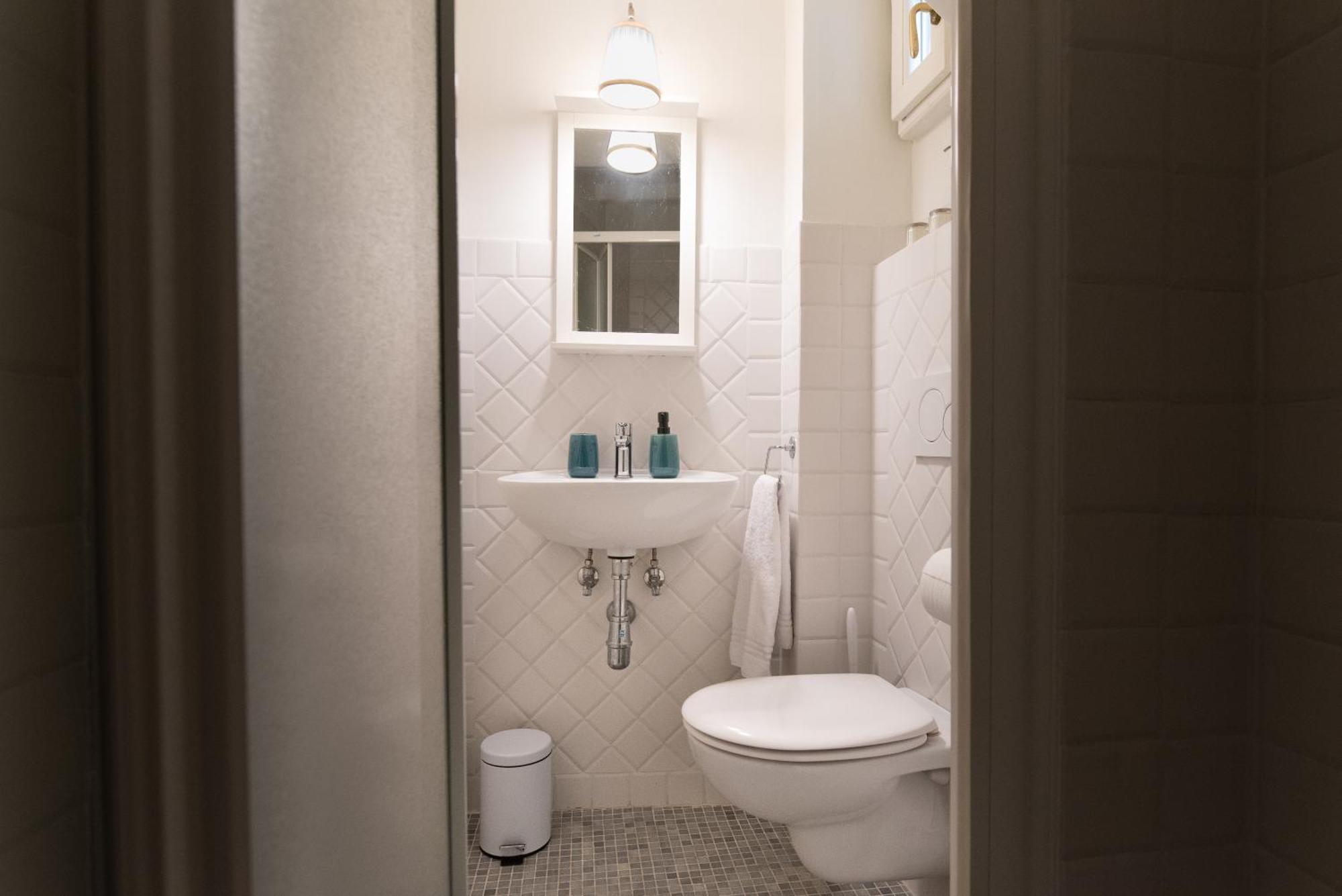 Santo Spirito Frescoed 6 Sleeps Apartamento