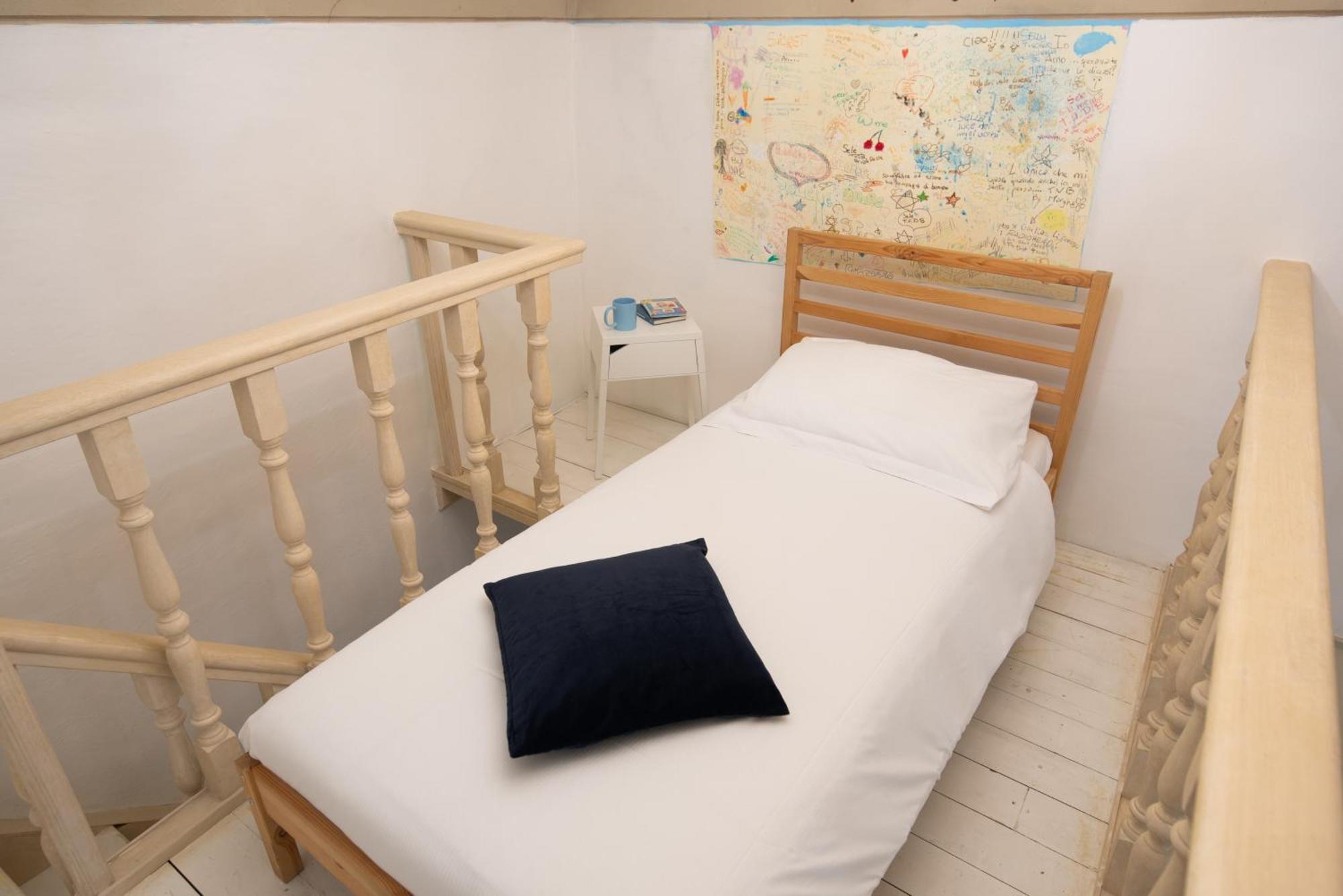 Santo Spirito Frescoed 6 Sleeps Apartamento *