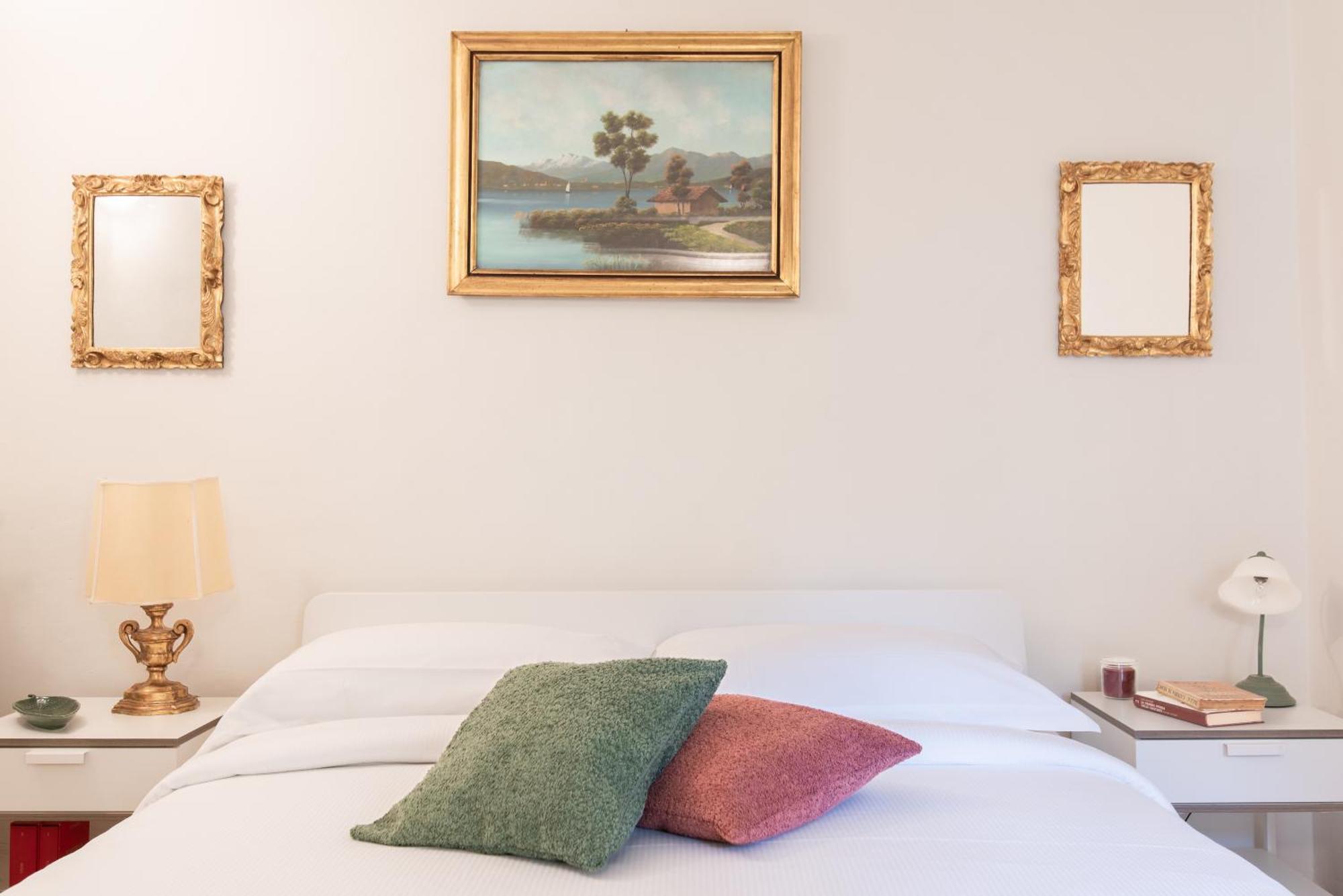Santo Spirito Frescoed 6 Sleeps Apartamento *
